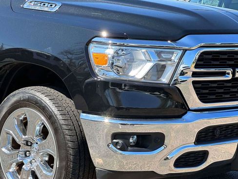 Used 2022 RAM 1500 Big Horn AWD/4WD image 8