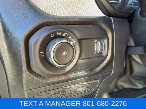 New 2026 Jeep Wrangler Unlimited Sport AWD/4WD image 13