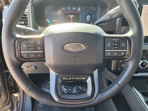 New 2025 Ford F350 Platinum w/ Tremor Off-Road Package image 16