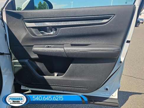 New 2026 Honda CR-V EX image 21