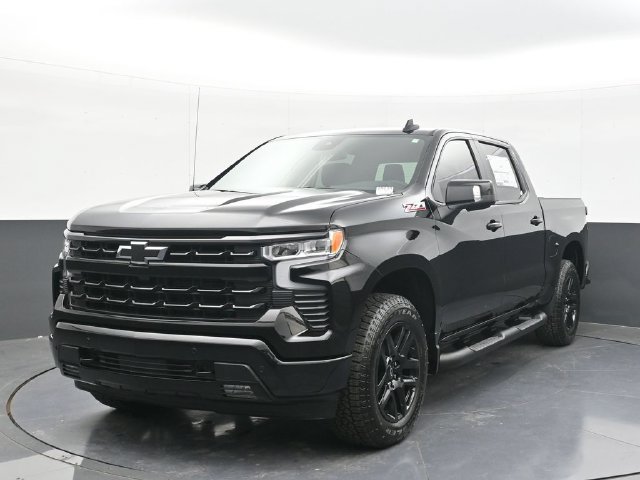 New 2026 Chevrolet Silverado 1500 RST w/ Safety Package AWD/4WD image 3