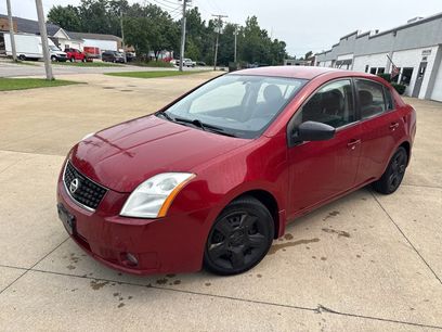 Used 2009 Nissan Sentra 2.0 S