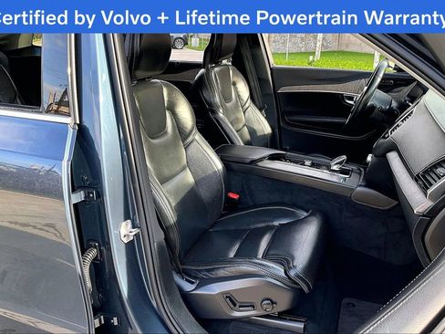 Used 2022 Volvo XC90 T8 Inscription image 10