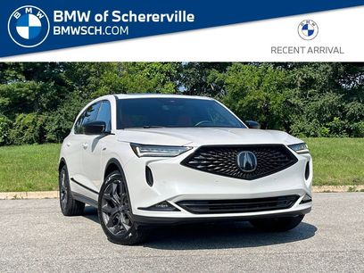 Used 2023 Acura MDX A-Spec