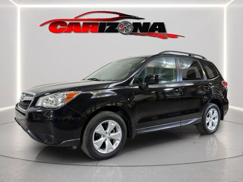 Used 2016 Subaru Forester 2.5i Premium w/ All-Weather Package AWD/4WD image 12