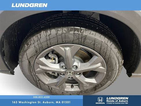 New 2027 Honda HR-V LX image 25