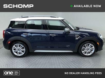Used 2018 MINI Cooper Countryman S
