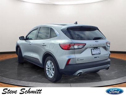 Used 2020 Ford Escape SE
