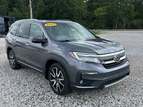 Used 2022 Honda Pilot Touring image 5