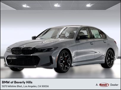 New 2025 BMW M340i w/ Premium Package