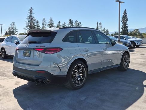 Used 2025 Mercedes-Benz GLC 63 AMG S image 5