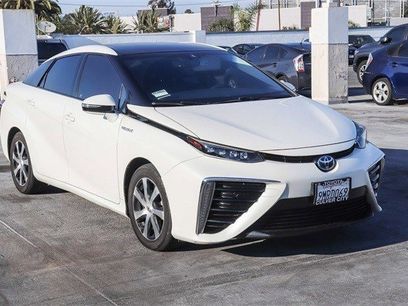 Used 2017 Toyota Mirai