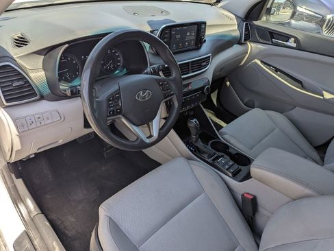 Used 2021 Hyundai Tucson Value w/ Cargo Package AWD/4WD image 25