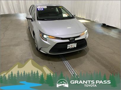 Certified 2023 Toyota Corolla LE
