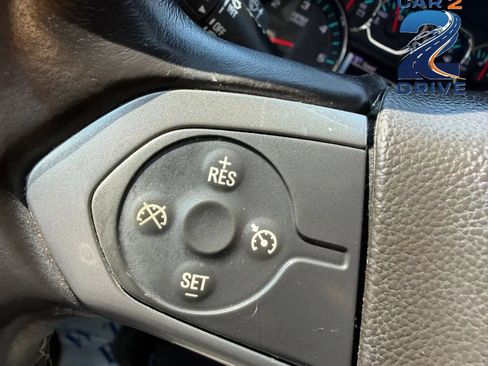 Used 2015 Chevrolet Silverado 1500 LT w/ All Star Edition AWD/4WD image 22