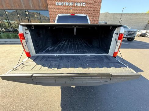 Used 2019 Ford F350 Platinum AWD/4WD image 9
