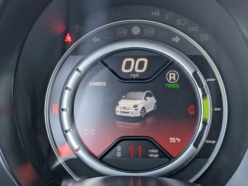 Used 2016 FIAT 500 e image 24