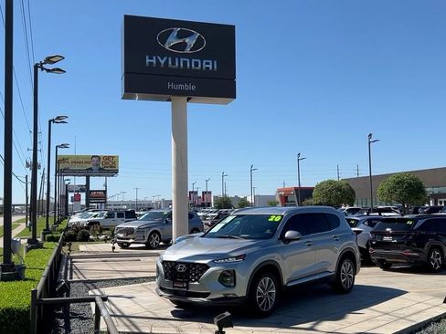 Used 2020 Hyundai Santa Fe SEL w/ Convenience Package image 41