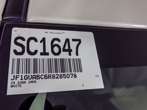 Used 2024 Subaru Impreza 2.0i AWD/4WD image 52