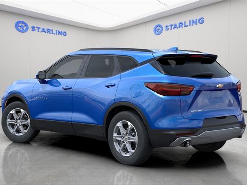 New 2026 Chevrolet Blazer LT w/ Convenience Package image 3