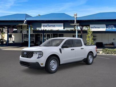 New 2026 Ford Maverick XL