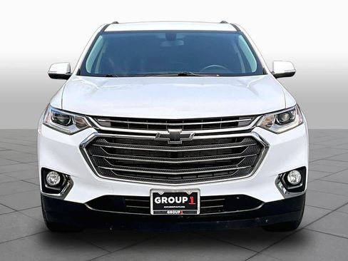 Used 2021 Chevrolet Traverse LT FWD image 4