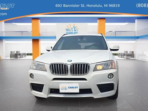 Used 2013 BMW X3 xDrive28i AWD/4WD image 13