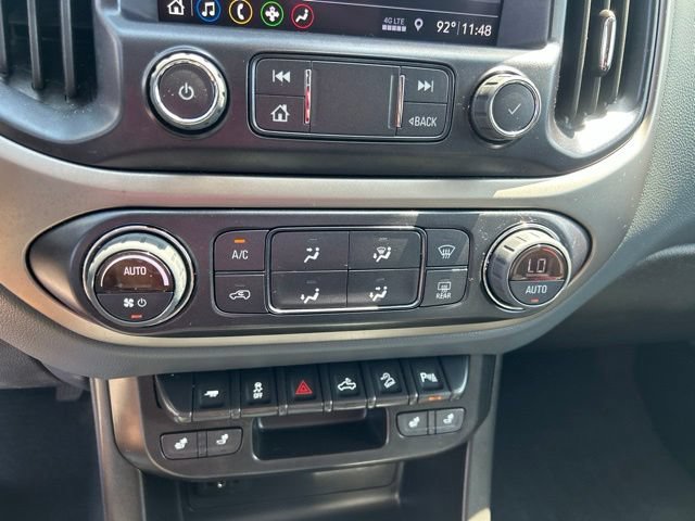 Used 2022 Chevrolet Colorado Z71 AWD/4WD image 25