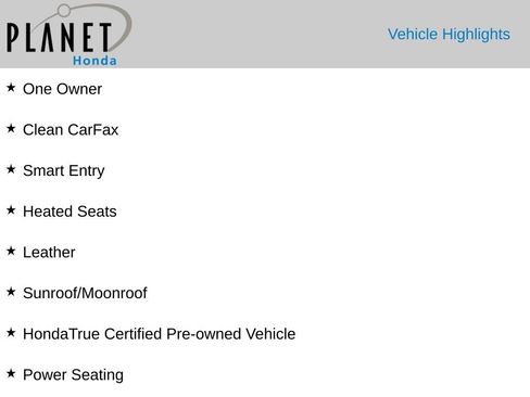Certified 2024 Honda HR-V EX-L image 9
