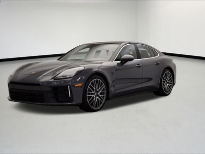 Used 2025 Porsche Panamera