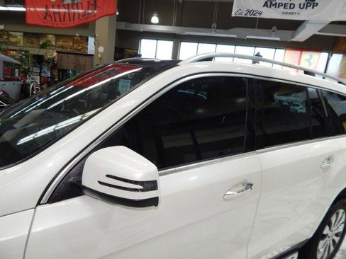 Used 2019 Mercedes-Benz GLS 450 4MATIC w/ Premium 1 Package image 13