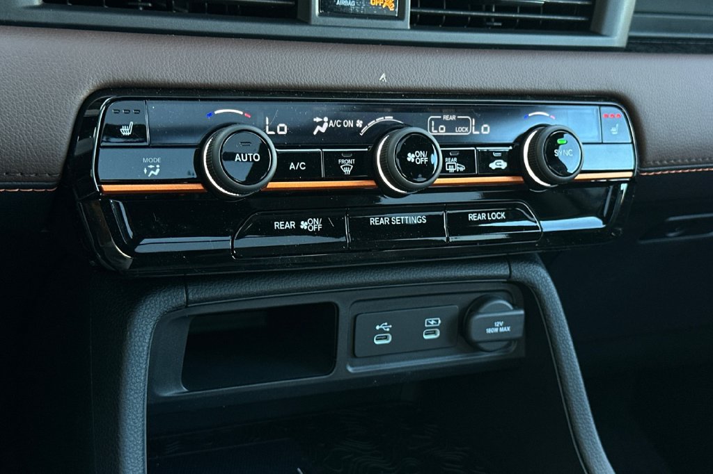 New 2026 Honda Pilot TrailSport image 25