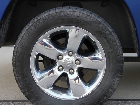 Used 2017 RAM 1500 Big Horn AWD/4WD image 21