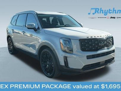 Used 2022 Kia Telluride EX w/ EX Premium Package
