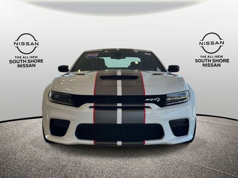 Used 2023 Dodge Charger SRT Hellcat w/ Harman/Kardon Audio Group RWD image 2