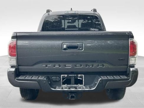 Certified 2023 Toyota Tacoma TRD Off-Road w/ Technology Package AWD/4WD image 4