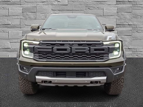 Used 2025 Ford Ranger Raptor image 3