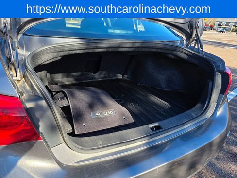 Used 2014 INFINITI Q50 Premium w/ Navigation Package image 36