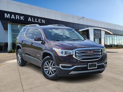 Used 2017 GMC Acadia SLT