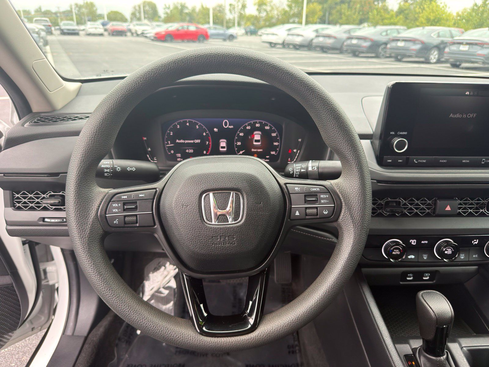 Used 2023 Honda Accord LX image 13