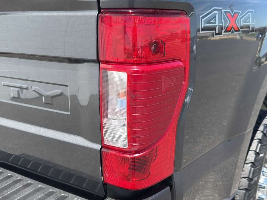 Used 2020 Ford F250 Lariat w/ Lariat Value Package AWD/4WD image 7