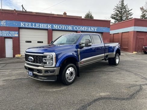 Used 2026 Ford F450 King Ranch image 11