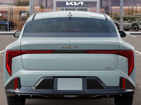New 2025 Kia K4 GT-Line w/ GT-Line Sunroof Package FWD image 13