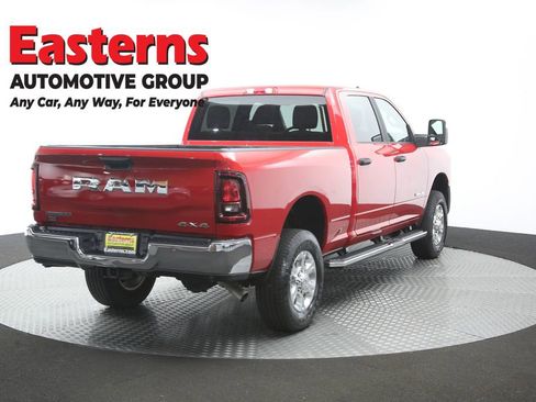Used 2026 RAM 2500 Big Horn AWD/4WD image 39