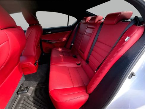 Used 2022 Lexus IS 350 F Sport w/ Navigation Package RWD image 21