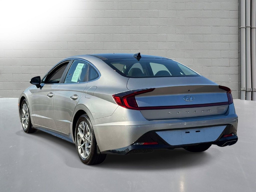 Used 2021 Hyundai Sonata SEL w/ Convenience Package FWD image 6