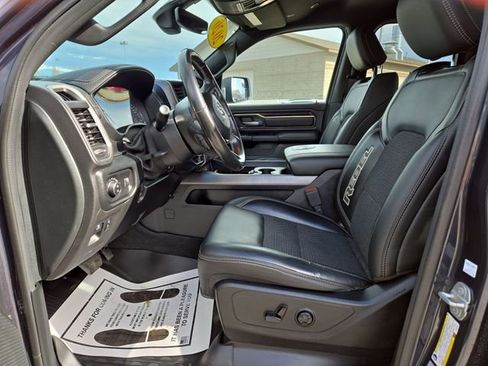 Used 2020 RAM 1500 Rebel w/ Rebel Level 2 Equipment Group AWD/4WD image 2