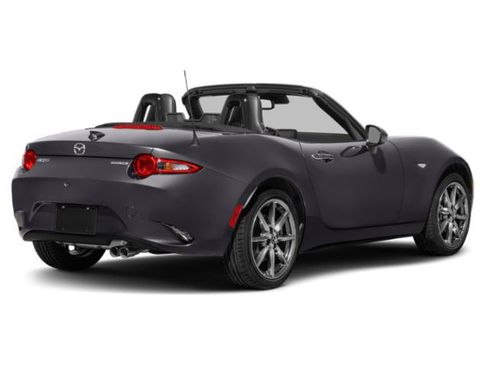 Used 2023 MAZDA MX-5 Miata Grand Touring RWD image 5