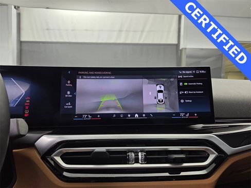 Certified 2024 BMW i4 xDrive40i image 37