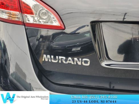 Used 2014 Nissan Murano SL image 14